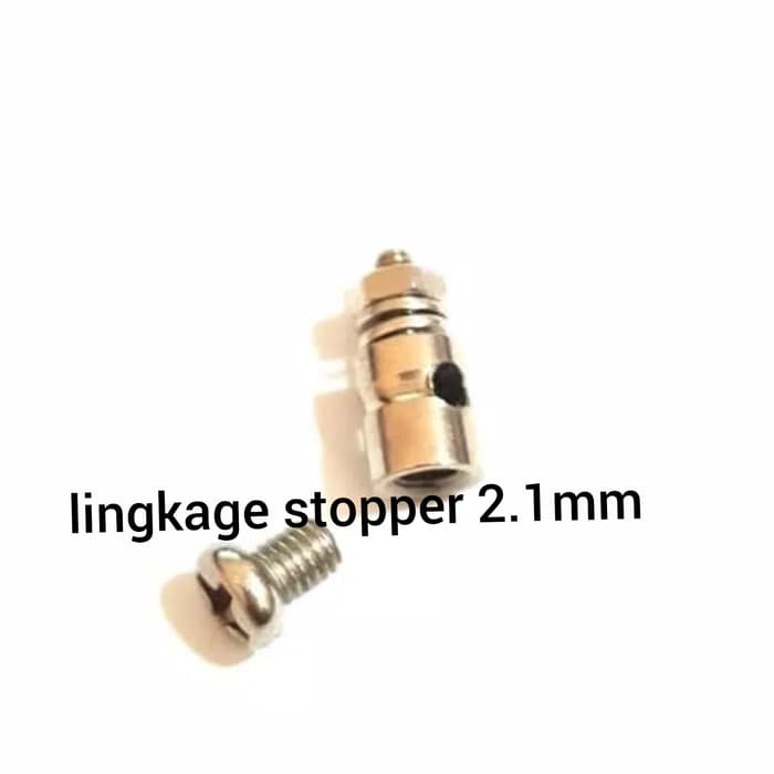 Pushrod Linkage Stopper D2.1mm x 2.0 (6pcs) - Click Image to Close